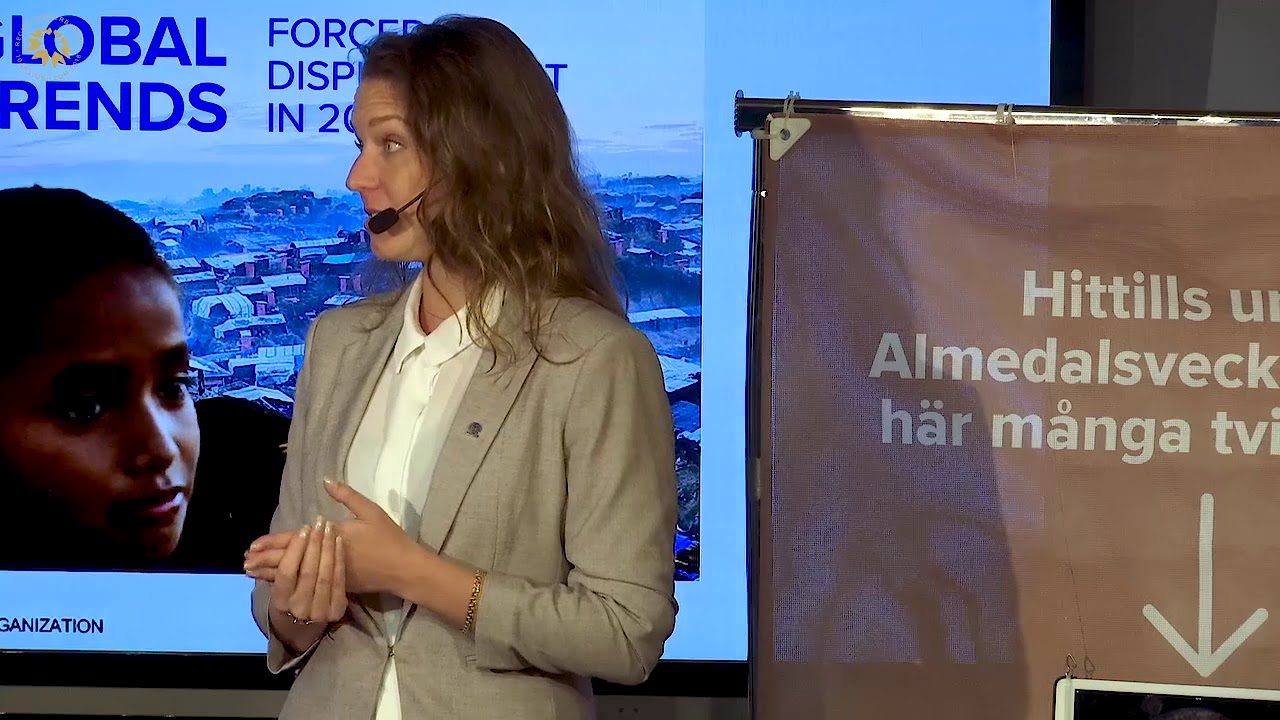 Vad h&auml;nder i Mellan&ouml;stern?