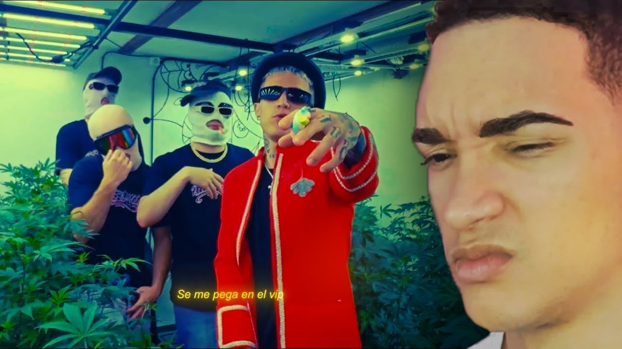 SE ESTARAN TOMANDO LA MUSICA ENSERIO?🤨🤨 | WILLY TONKA - TUSSIWARRIORS FT FALKE 912 (Reaccion)