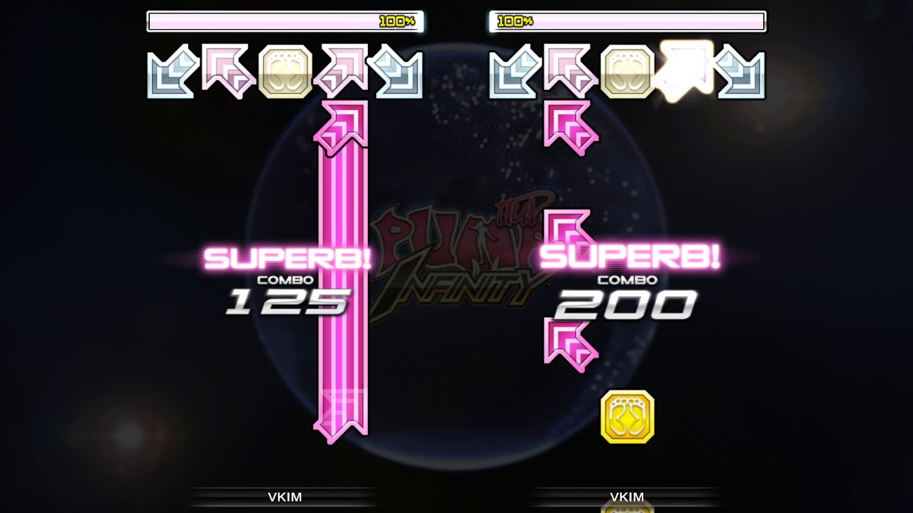 Pump It Up Infinity | Z -The New Legend- | S4, S7