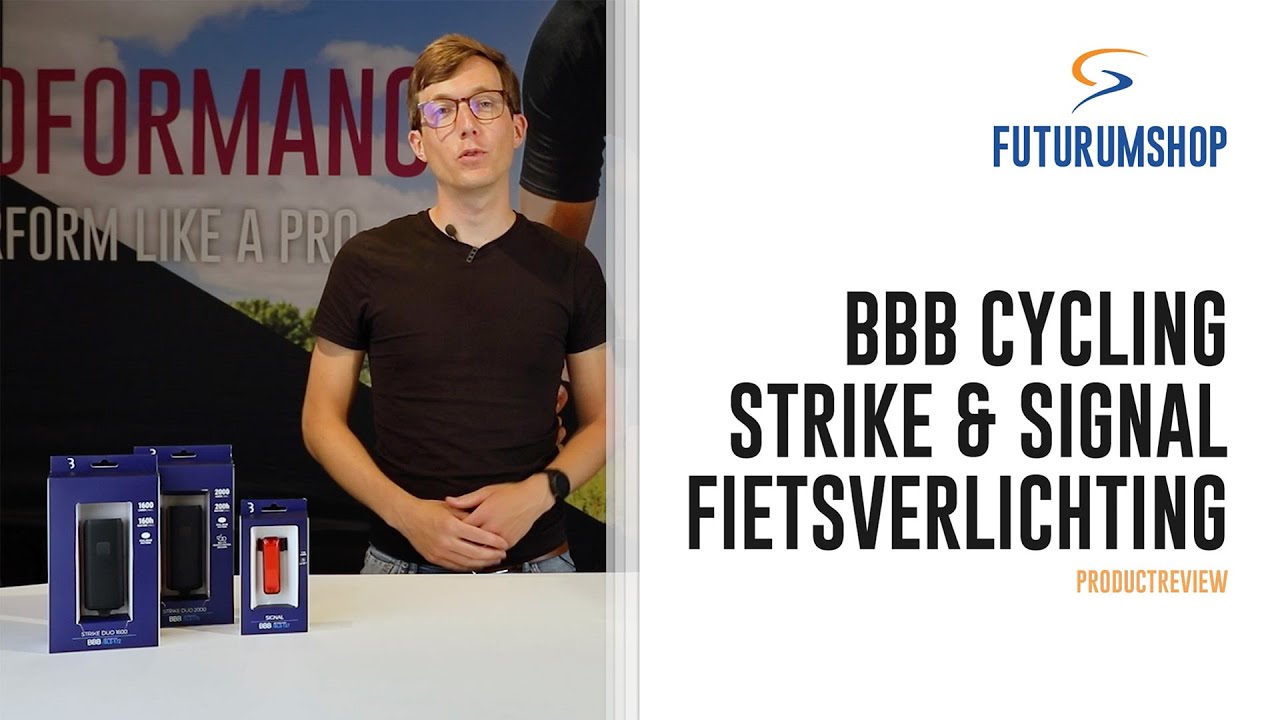 Productreview | BBB Cycling StrikeDuo & Signal fietsverlichting