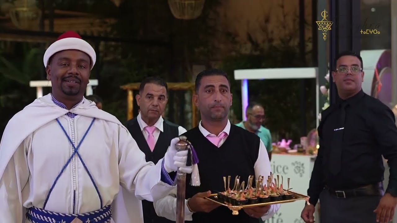 Mariage Royal au Palais ElGa par Tamghra