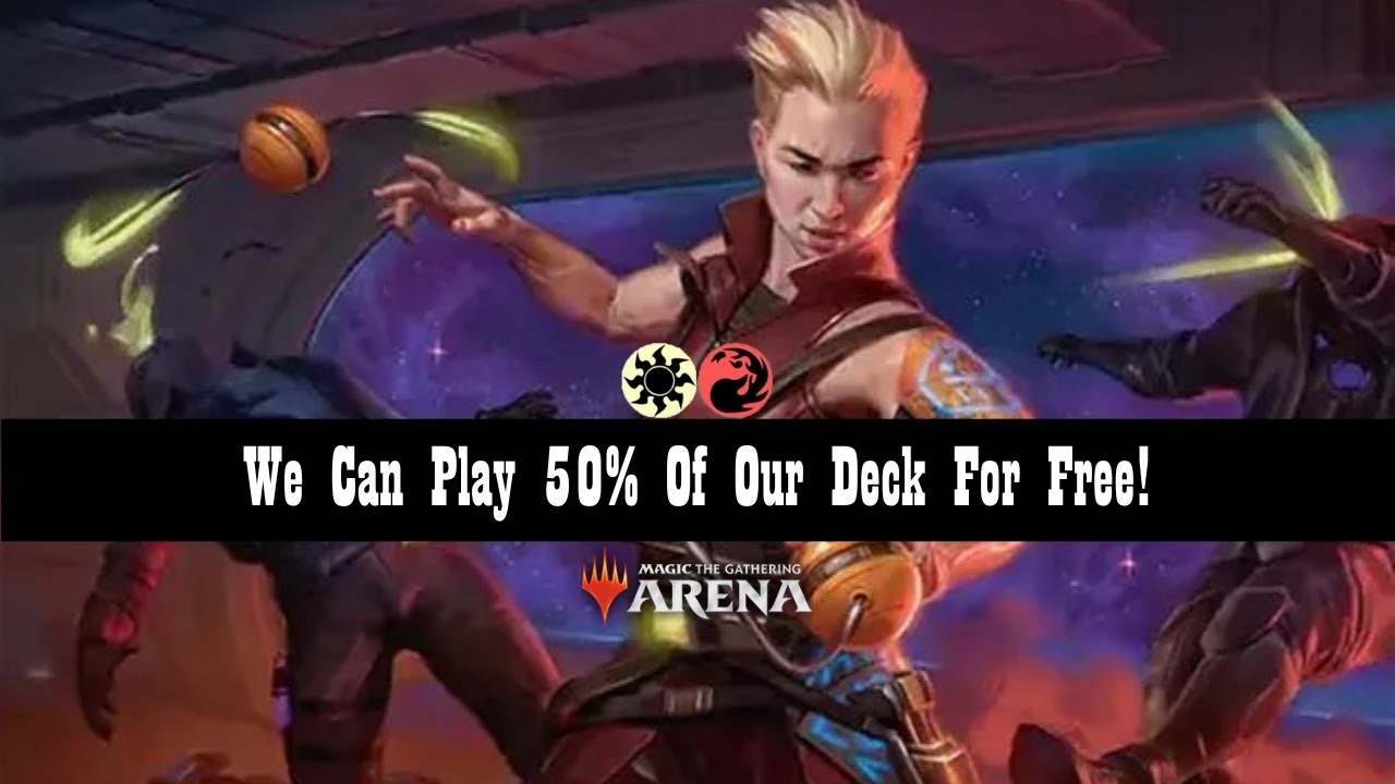 Sami, Wildcat Captain | MTG Arena Historic Brawl