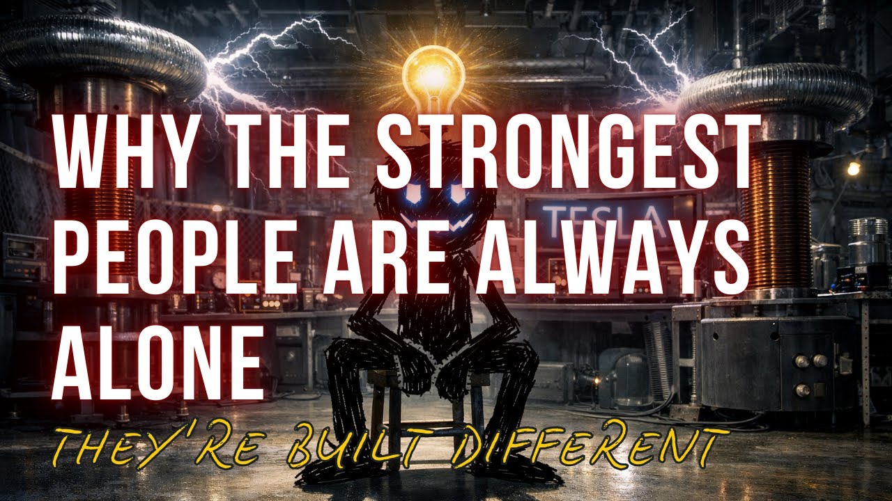 Your Ability to Be Alone Is Your Superpower