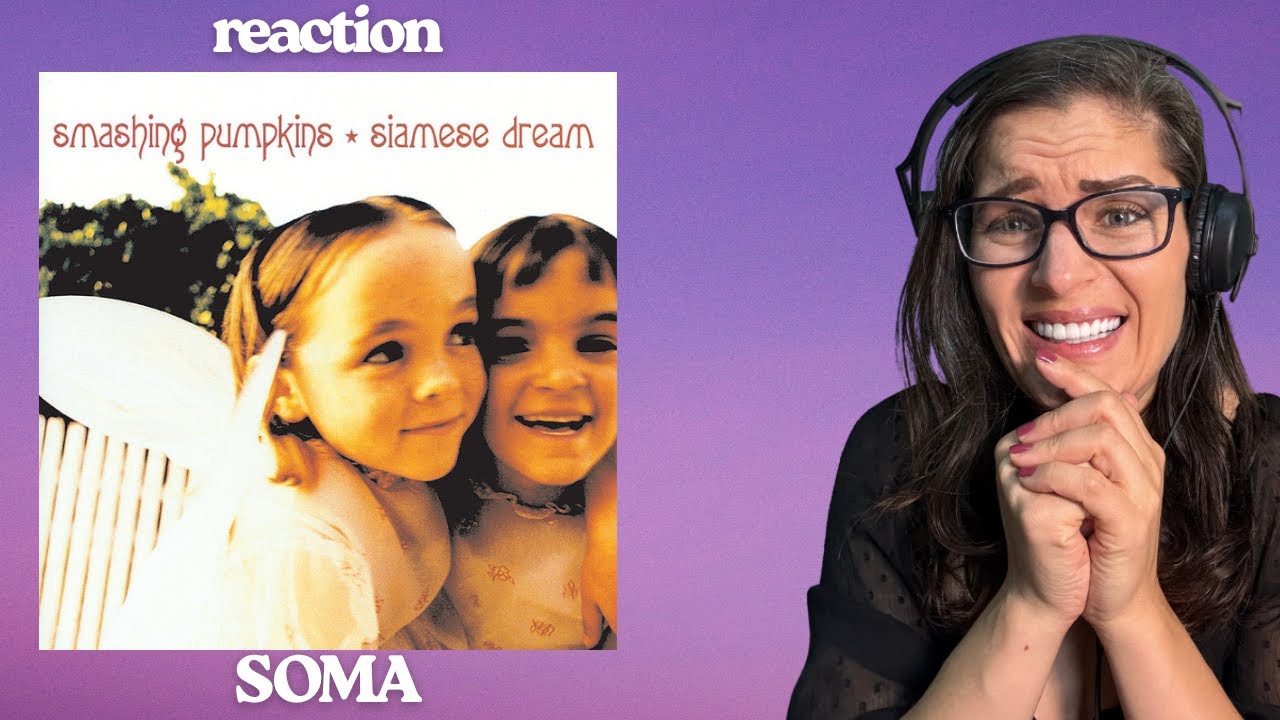 Smashing Pumpkins - Soma (2011 Remaster) | Fan Request | Music Reaction |