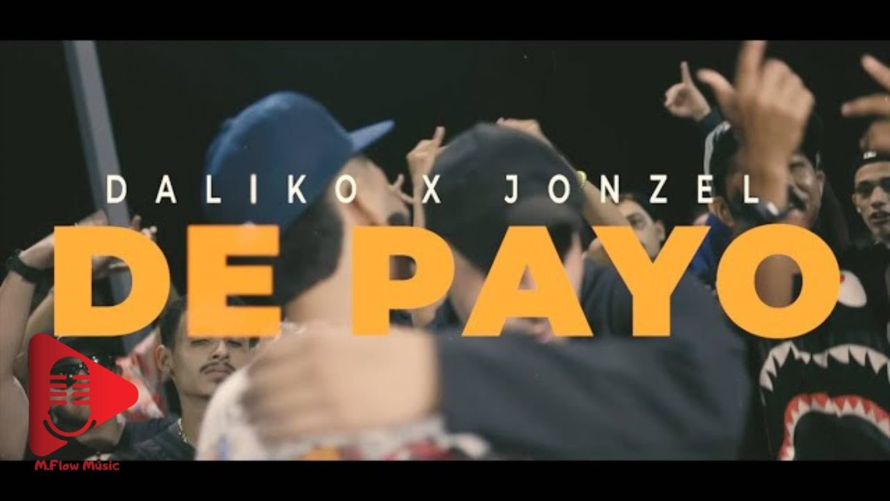 DALIKO X JONZEL - 