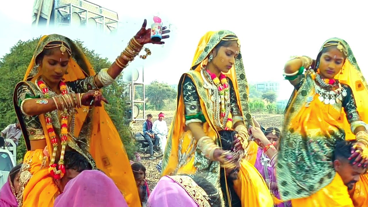 આદિવાસી દુલ્હન ડાન્સ  સિમોડા વિડિયો કવાંટ ગોજારીયા 2026 Adivasi Dulhan Danc Video Gojariya 2026‼️