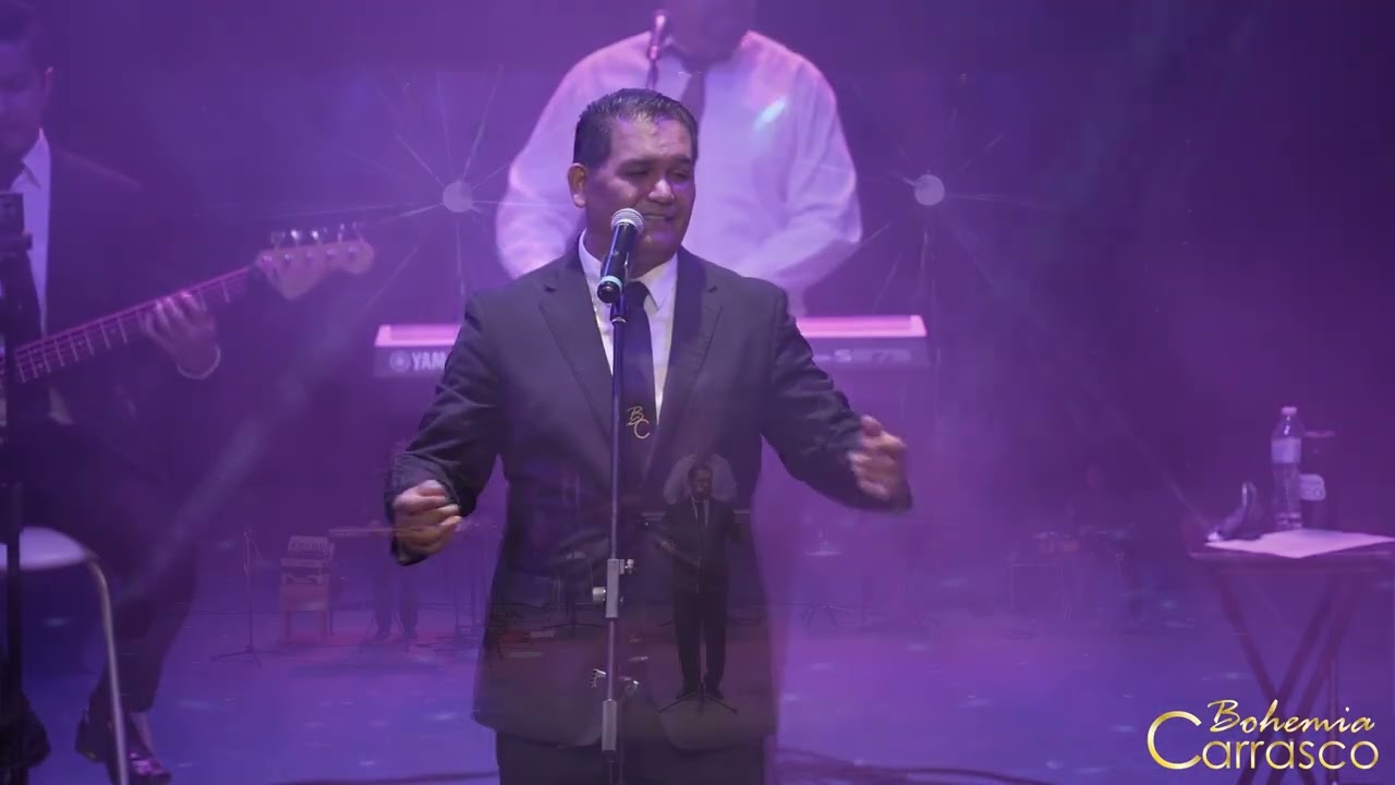 Todo pasará - Nelson Ned (Cover by Bohemia Carrasco En vivo)