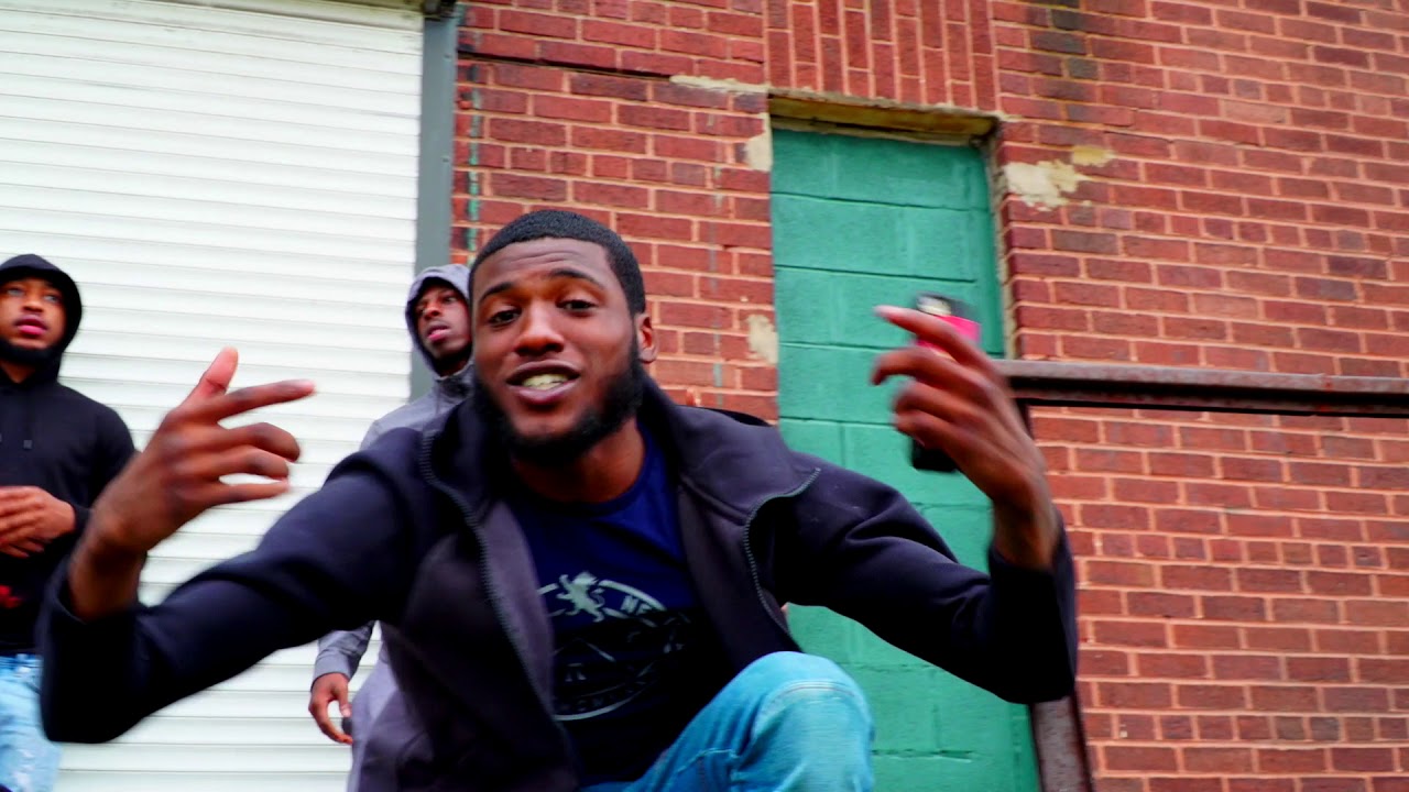 Babyj4100 - Live Foreva - (Official Video)