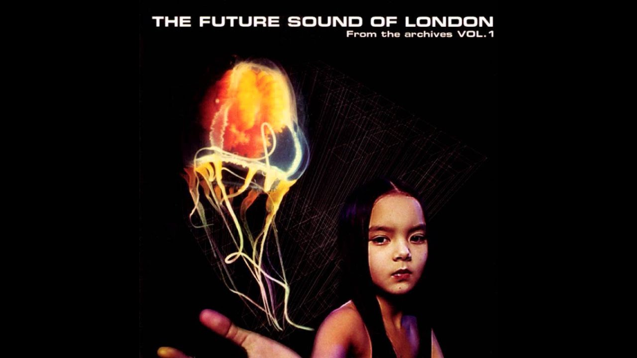 The Future Sound Of London - Hazy Day Girl