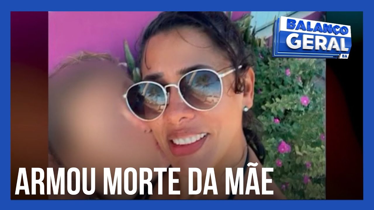 Filha armou emboscada com namorado traficante para matar a própria mãe