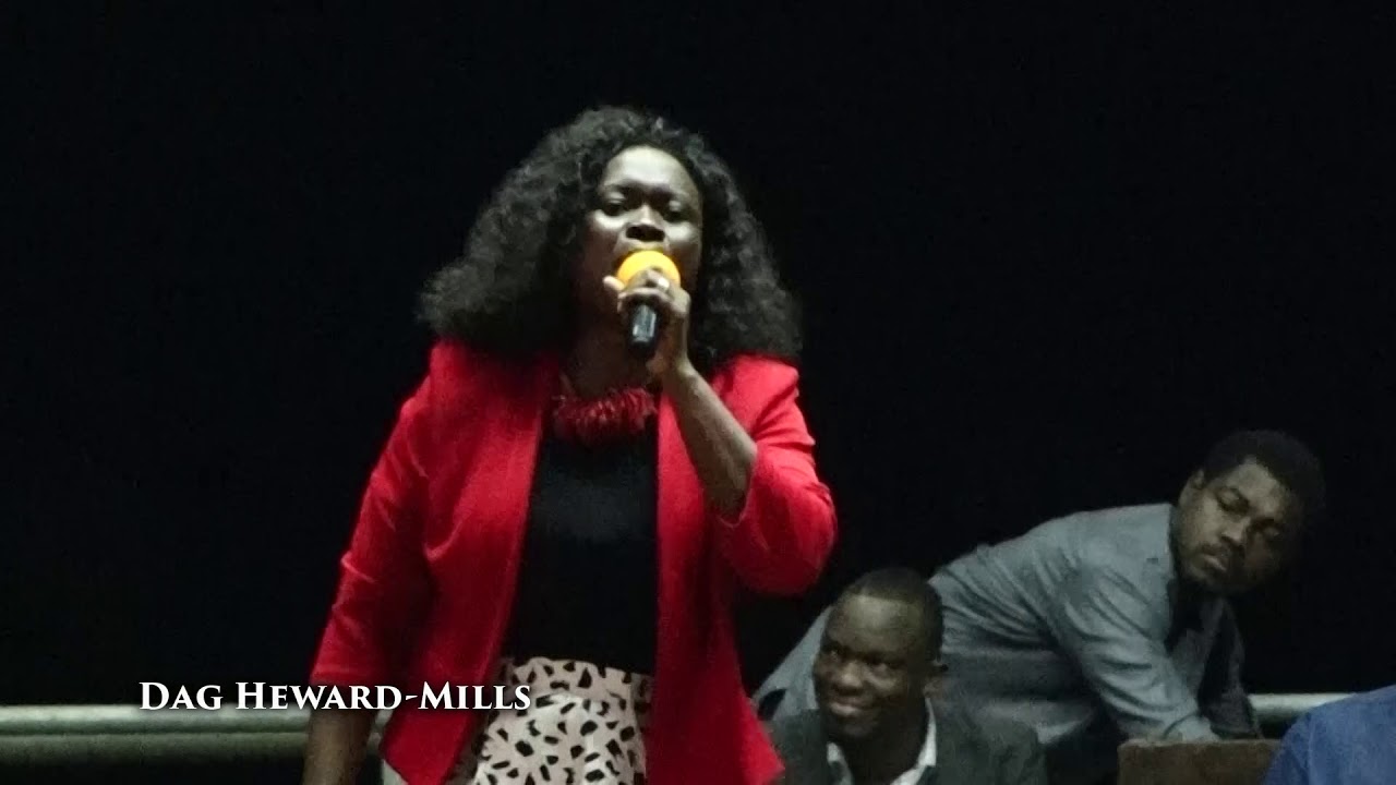 SE ME HWE, VIVALDI LIVE IN DROBO, GHANA, DAY 1