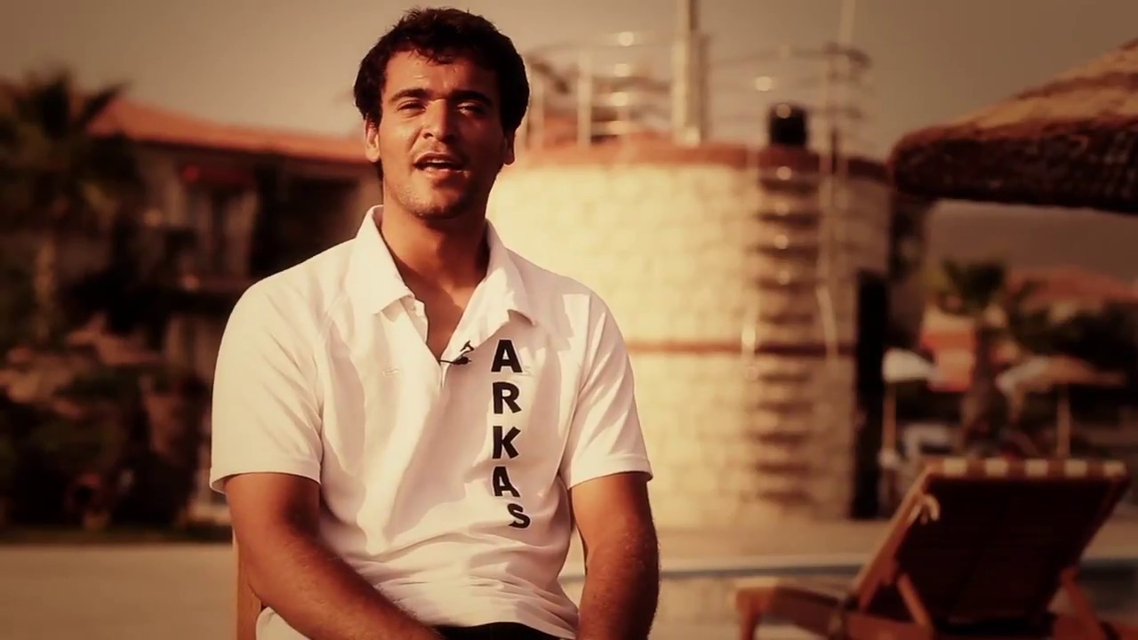 Alacati Windsurfing - Enes Yilmazer - PWA Slalom