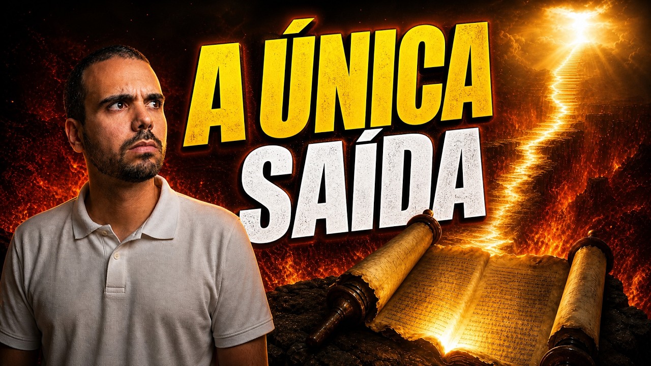 JESUS É O ÚNICO SALVADOR E SENHOR/JESUS IS THE ONLY SAVIOR AND LORD