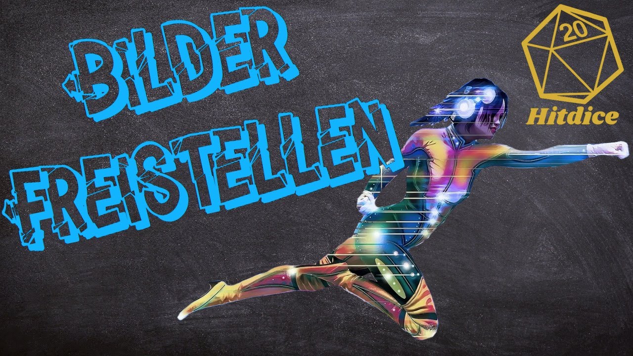 Freistellen von Bildern, Ausschneiden von Bildelementen und Bildhintergründe entfernen in Paint.net