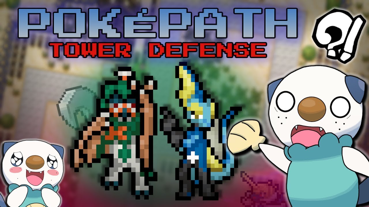 On découvre les nouveaux Pokémon de PokéPath !