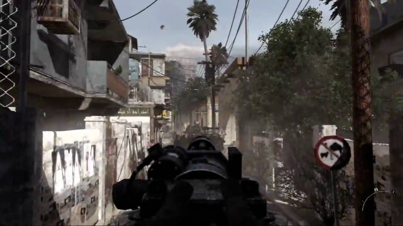 MODERN WARFARE 2 recenzja OG (PS3, XBO360, PC)