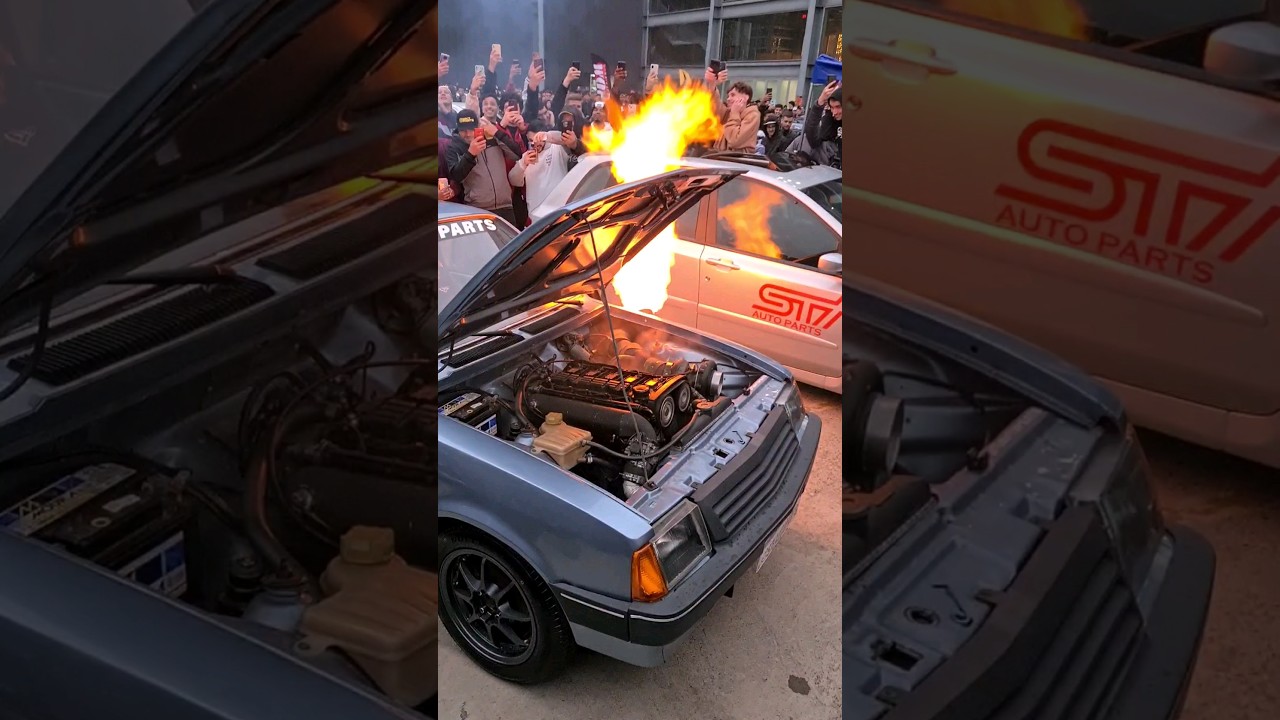Chevette + Marea! Conhe&ccedil;am o Cheverea, Tra&ccedil;&atilde;o Traseira Fivetech Turb&atilde;o! #TurboCuritiba