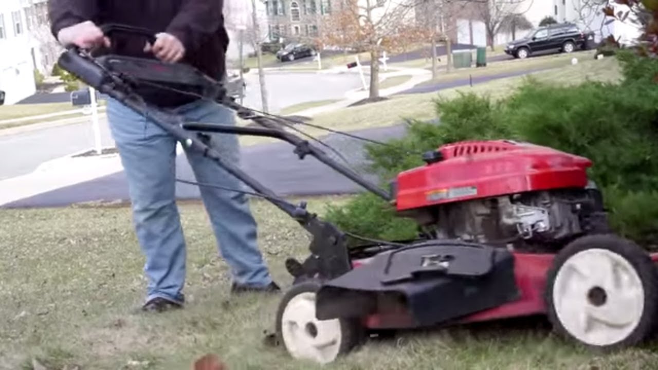 Choosing the Right Lawn Mower for Your Yard | Allstate Insurance