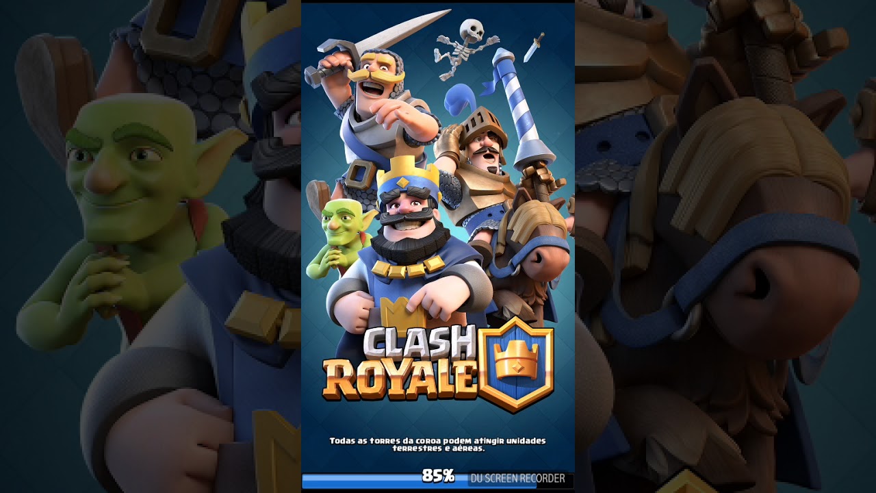 Mitando no fossos dos ossos sexto episodeo da serie de clash royale