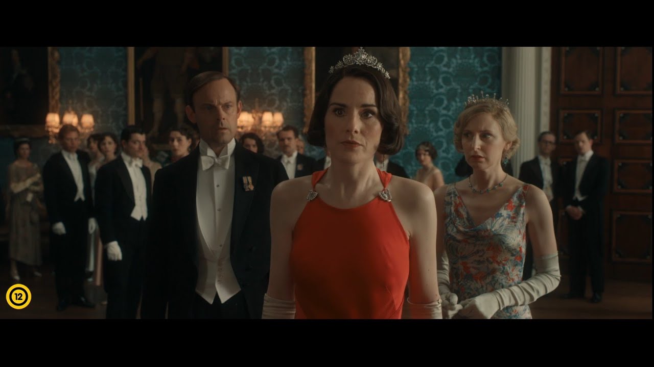 Downton Abbey: A nagy finálé - új, magyar nyelvű előzetes