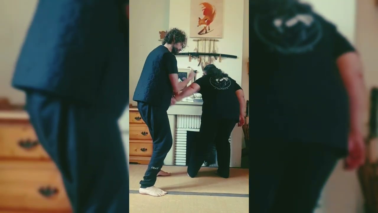 Wing Chun, Travail avec Partenaire, EWCT