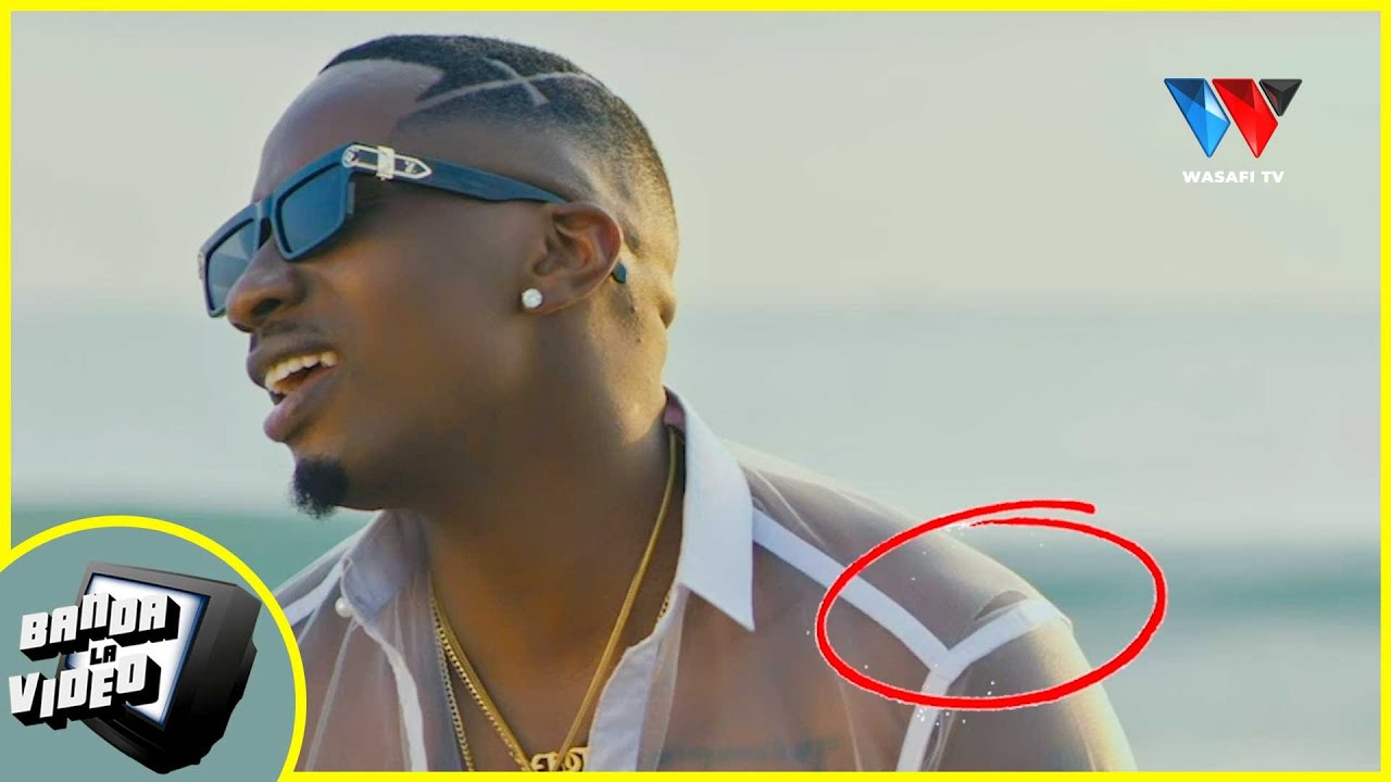 BANDA LA VIDEO | BEHIND THE SCENE YA JUX - SINA NENO
