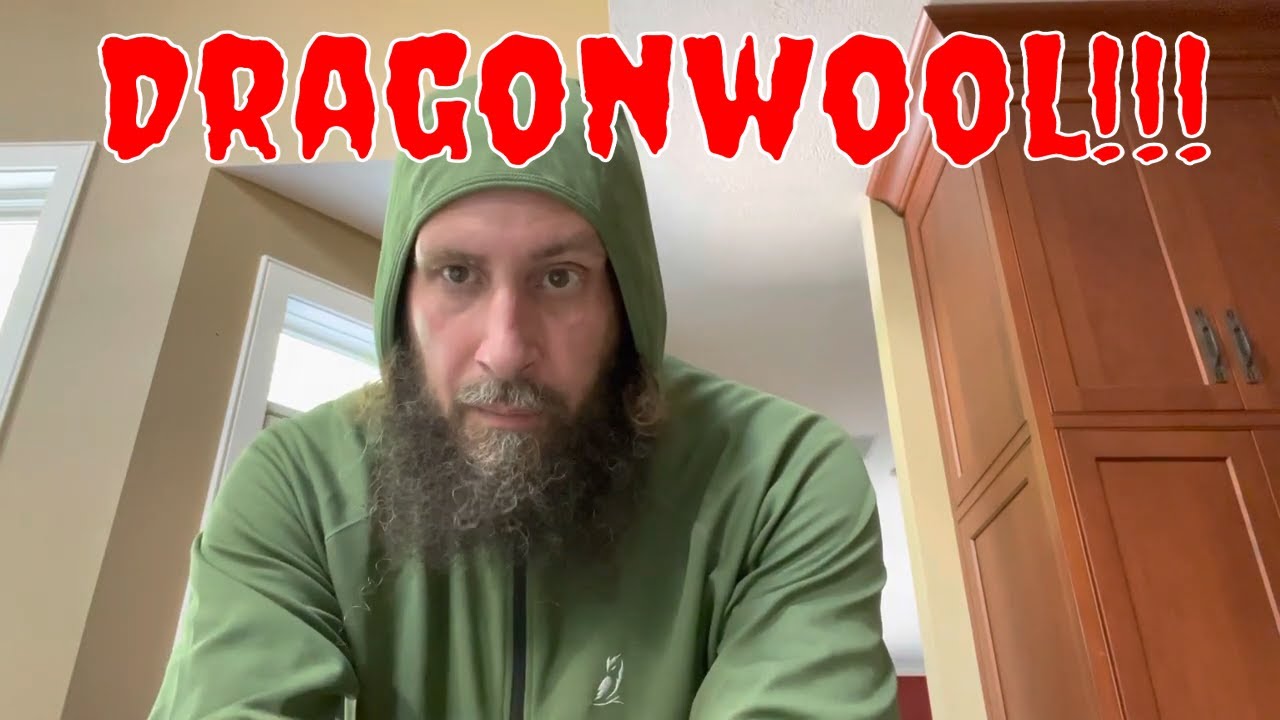 Epic Outdoor Vitals Hoodie Made Of Dragonwool