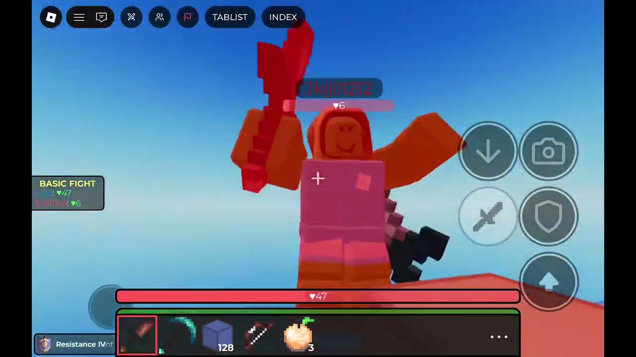 I overpower players in bridge duels