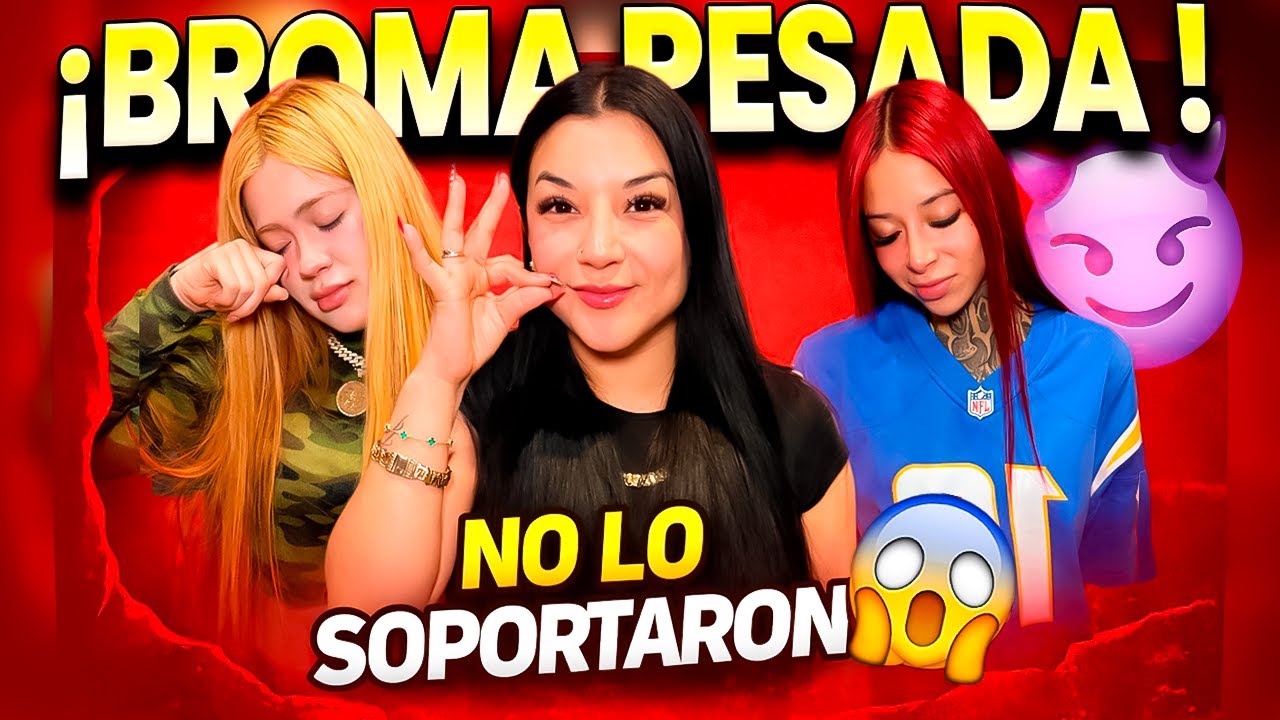 LAS IGNORÉ Y ASÍ REACCIONARON @Kachitaa Y SOFIA | MADRINA GEDIVA