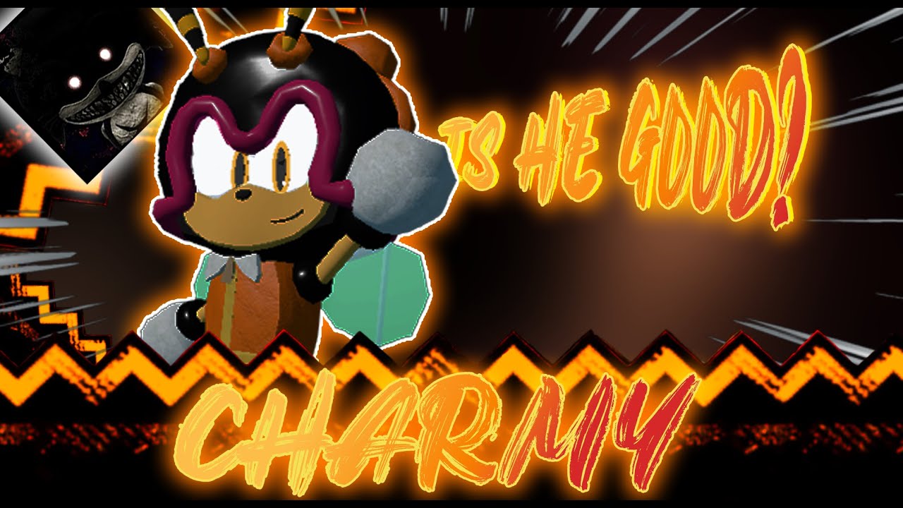 CHARMY IS HERE!! (Sonic.EXE: The Disaster Eclipsed)