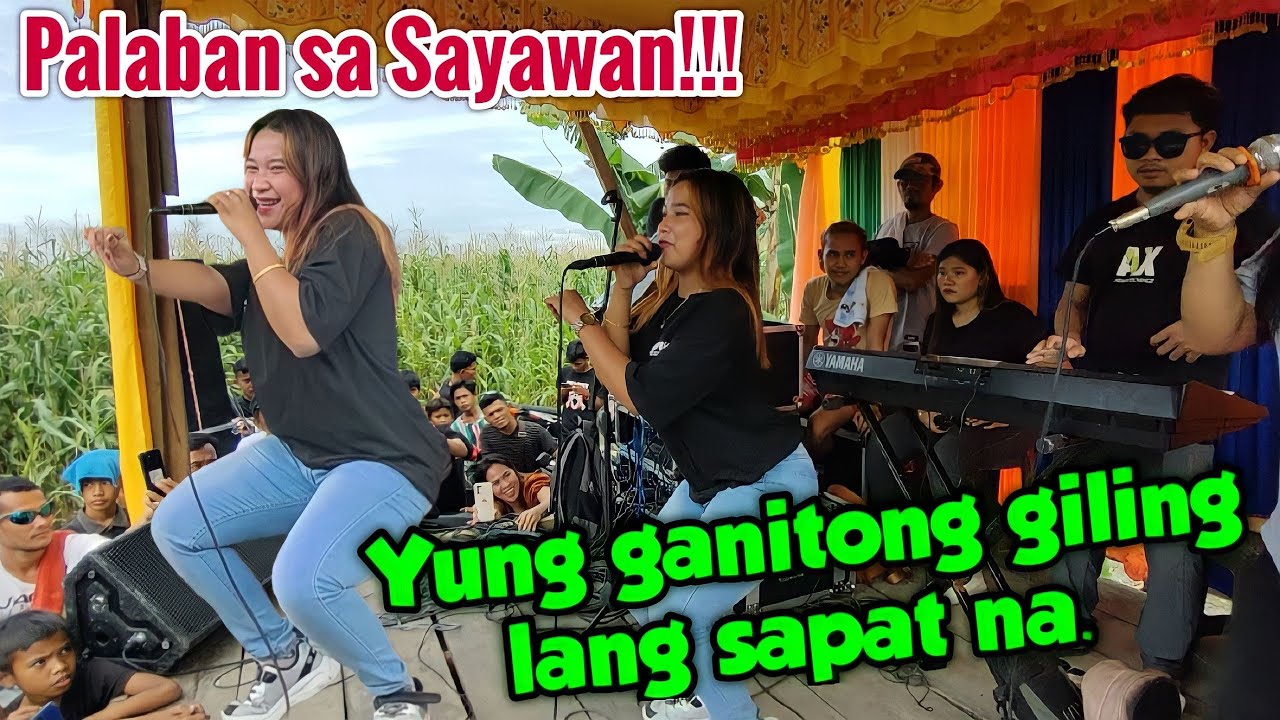 kagat labing giling | hanep ka girl!!! miss kwag kwag