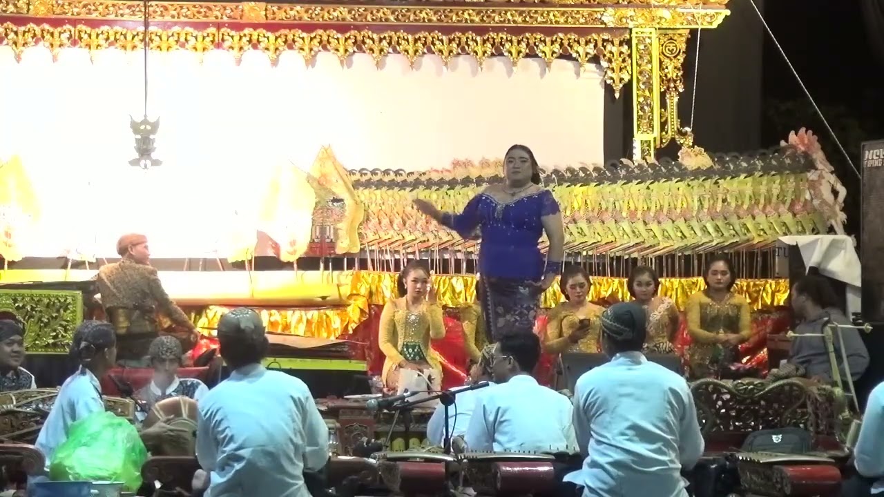 Goro -   goro Wayang kulit