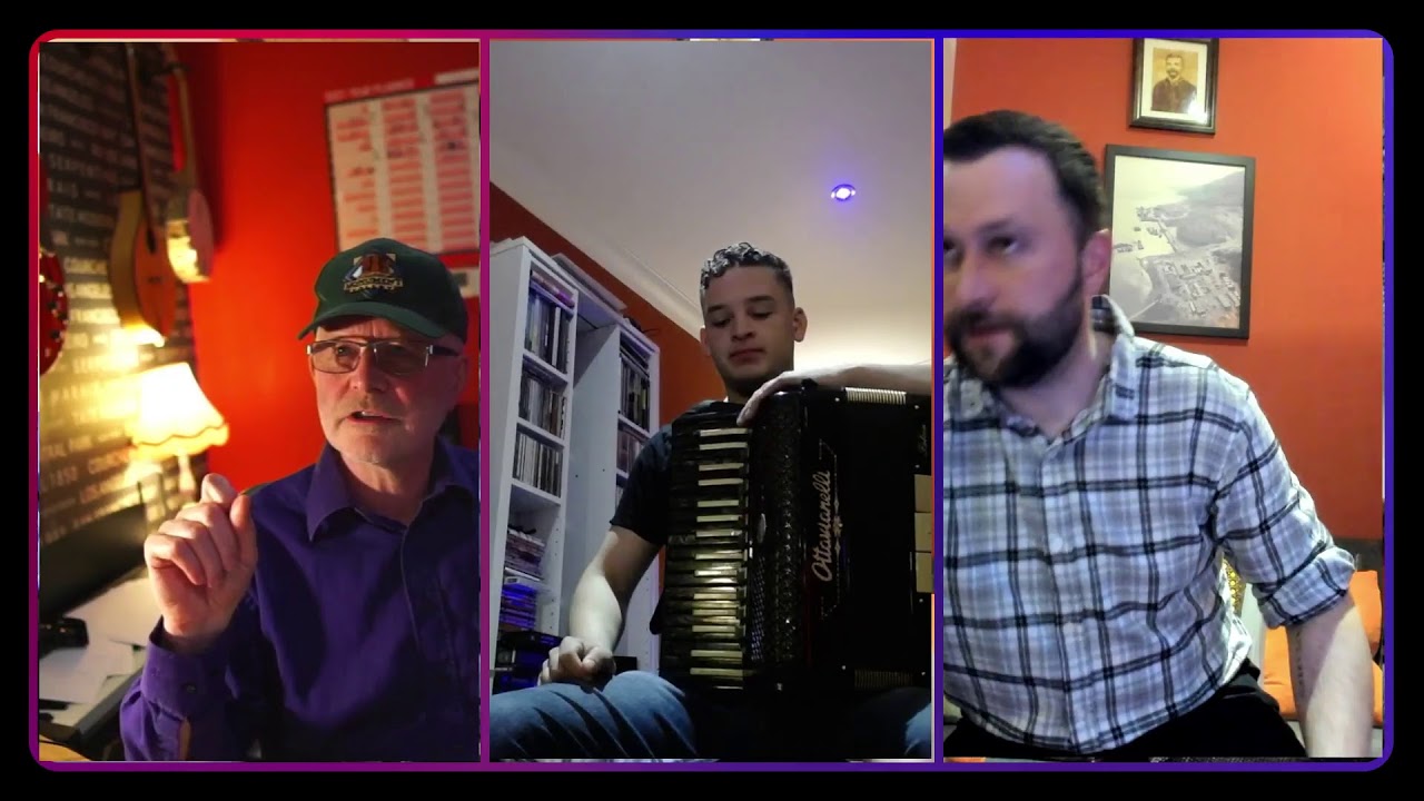 Ceilidh with Calum & Special Guests