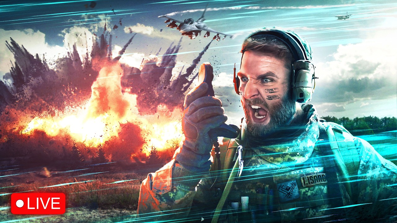 SOLOS ARE BACK IN REDSEC!!! [Battlefield 6 Season 4]