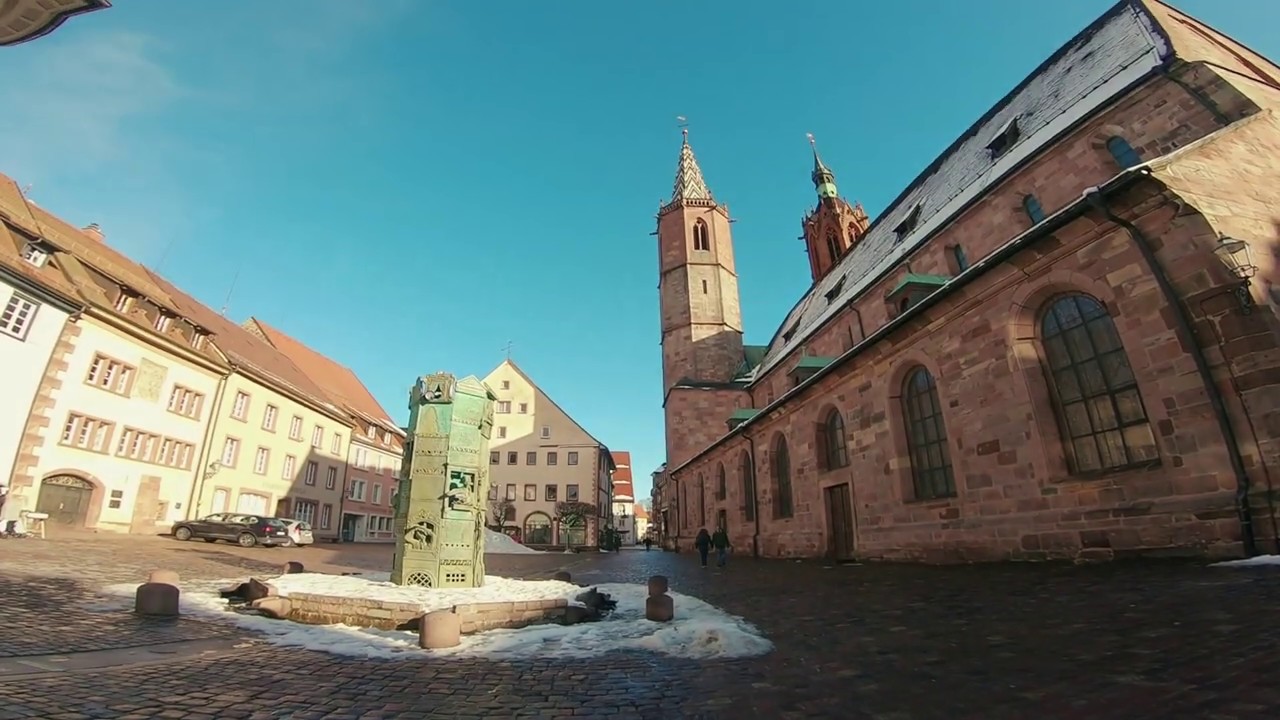 Living in Germany (villingen)