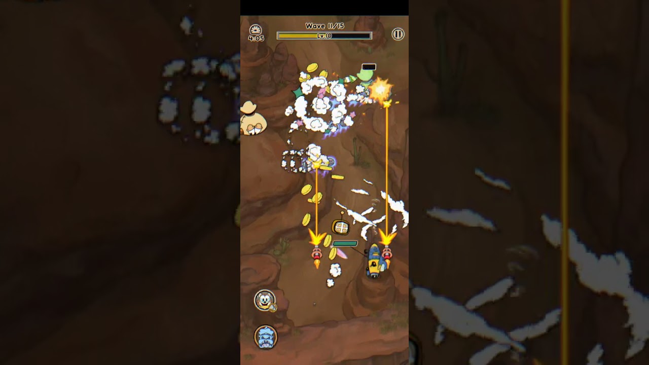 ACECRAFT ( Normal ) Stage 11-2