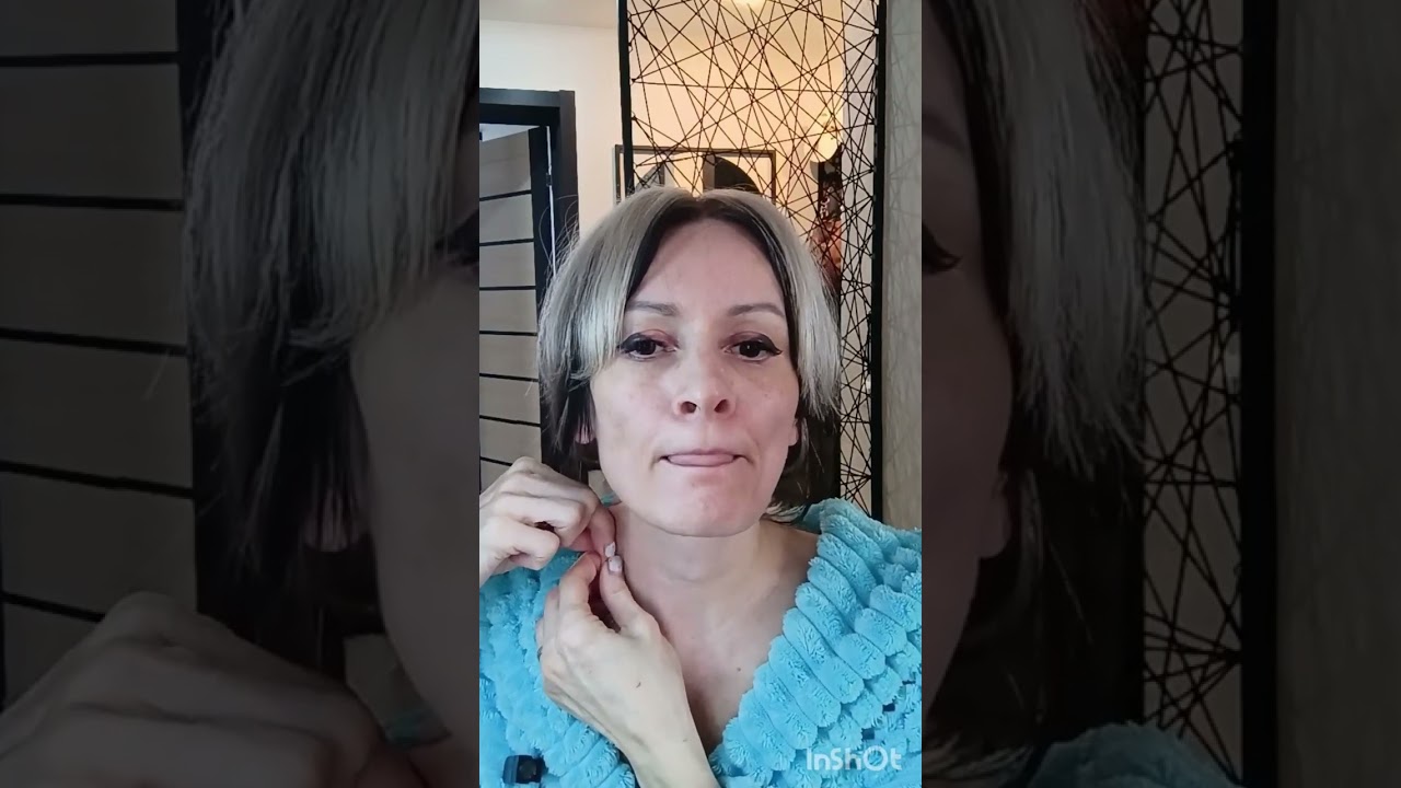 Шея- наша визитная карточка. Вырабатываем коллаген. Улучшаем тонус кожи.