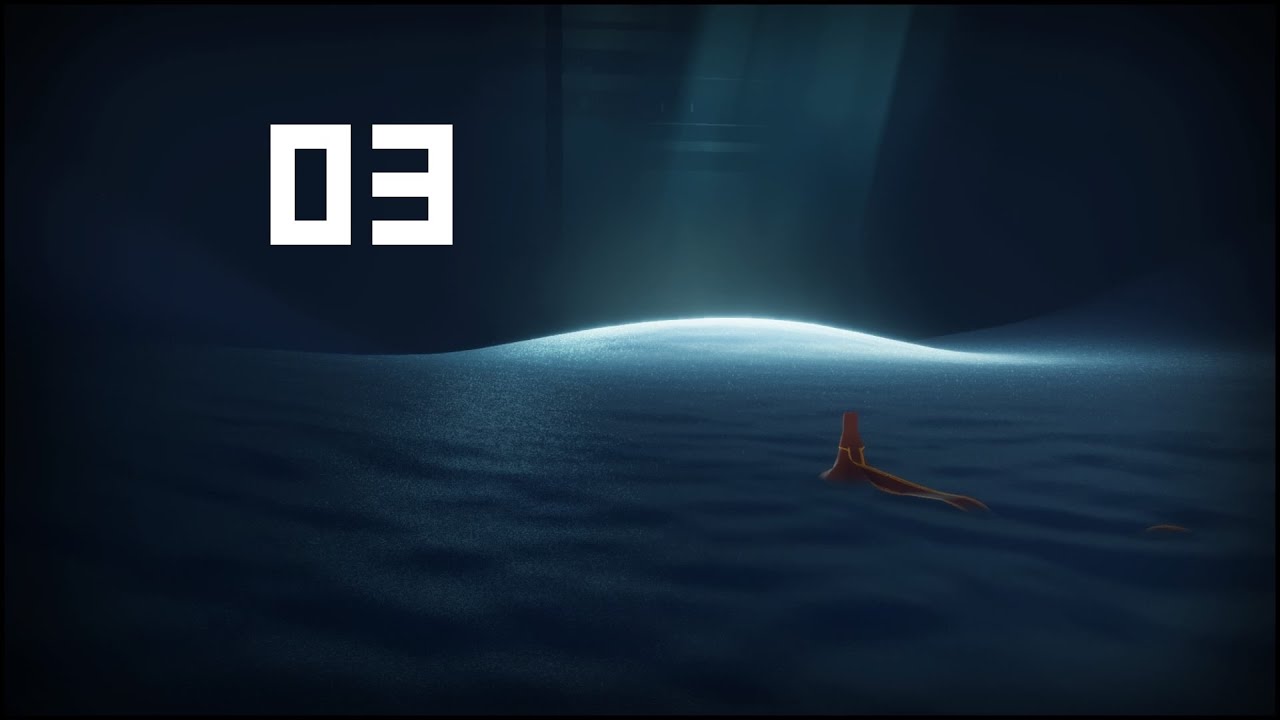 Journey - 03 -  Во тьме