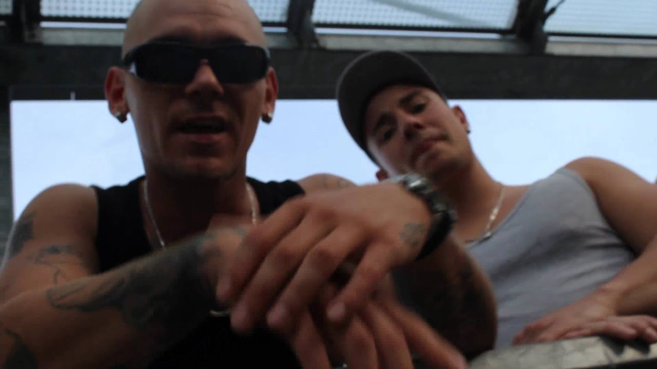 Das is Linz Rap - L.A.K Full HD Musik video 2011