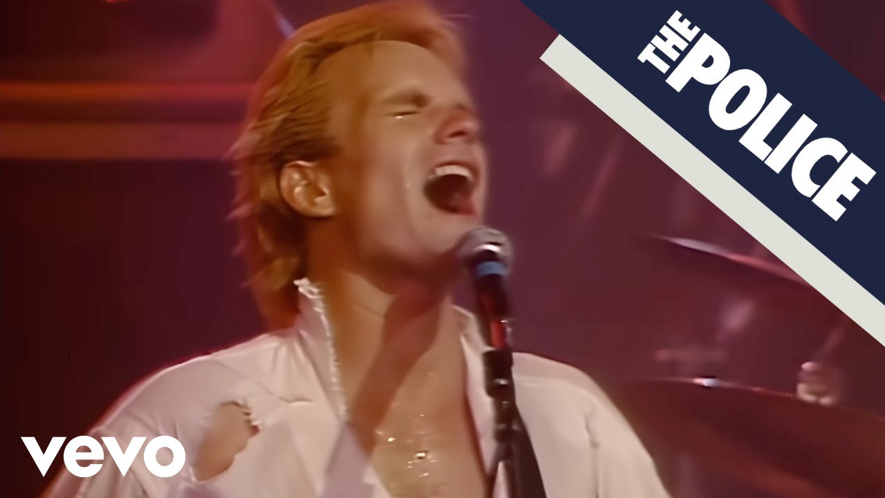 Every Breath You Take (Live at Le Spectrum, Montreal 1983)