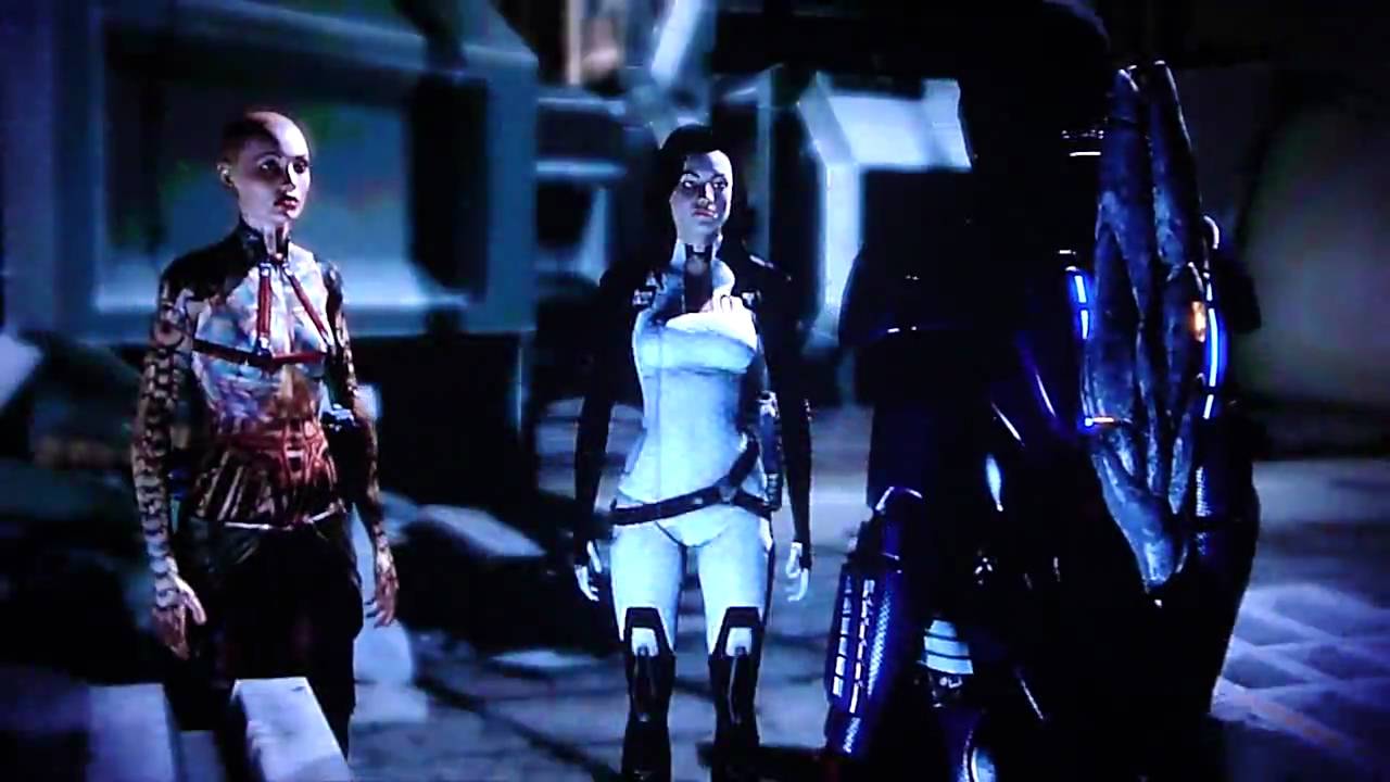 Mass Effect 2 HD playthrough pt72