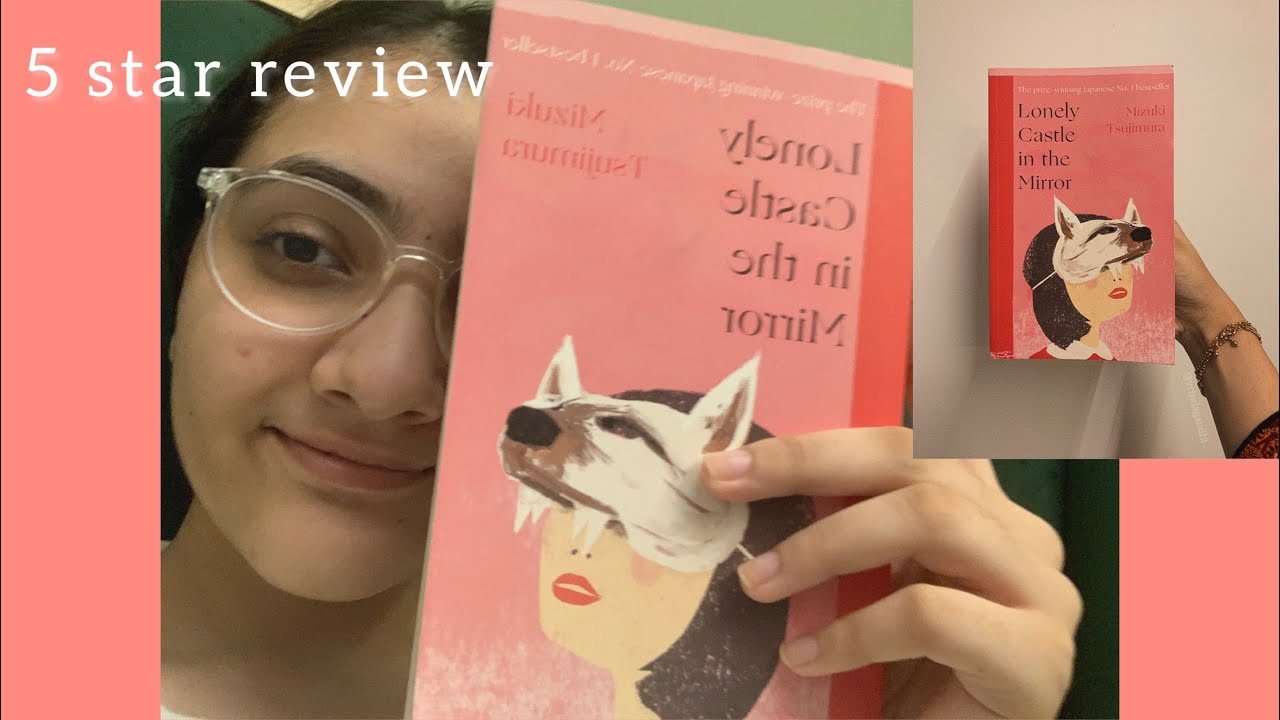 lonely castle in the mirror- book review (spoiler free)