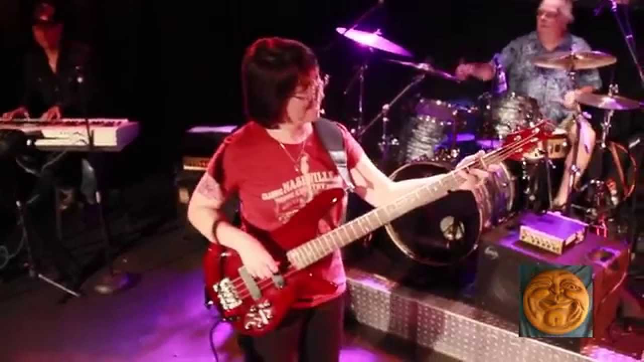 Roy Vogt's TMBG Bass Camp Video