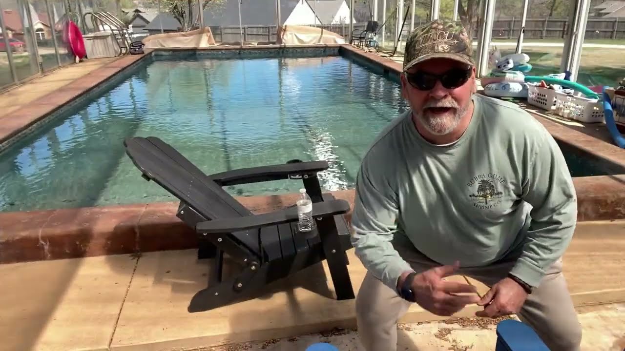 Adirondack Chair || Qsun Adjustable Backrest Adirondack Chair || Chair Review