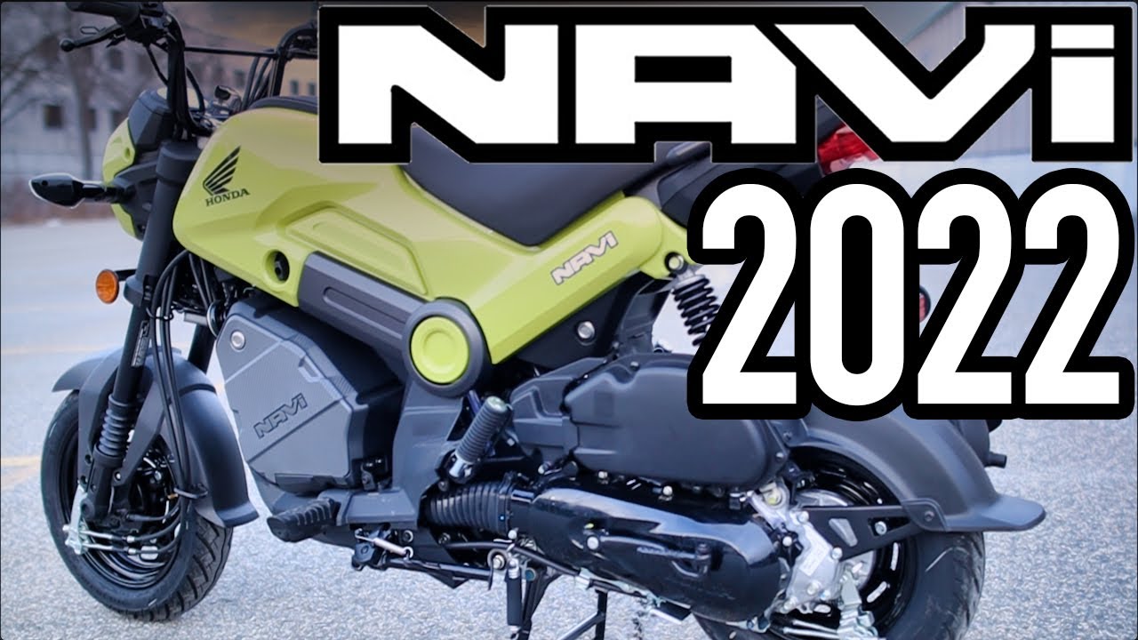 2024/23/22 Honda Navi - Walkthrough, First Start!
