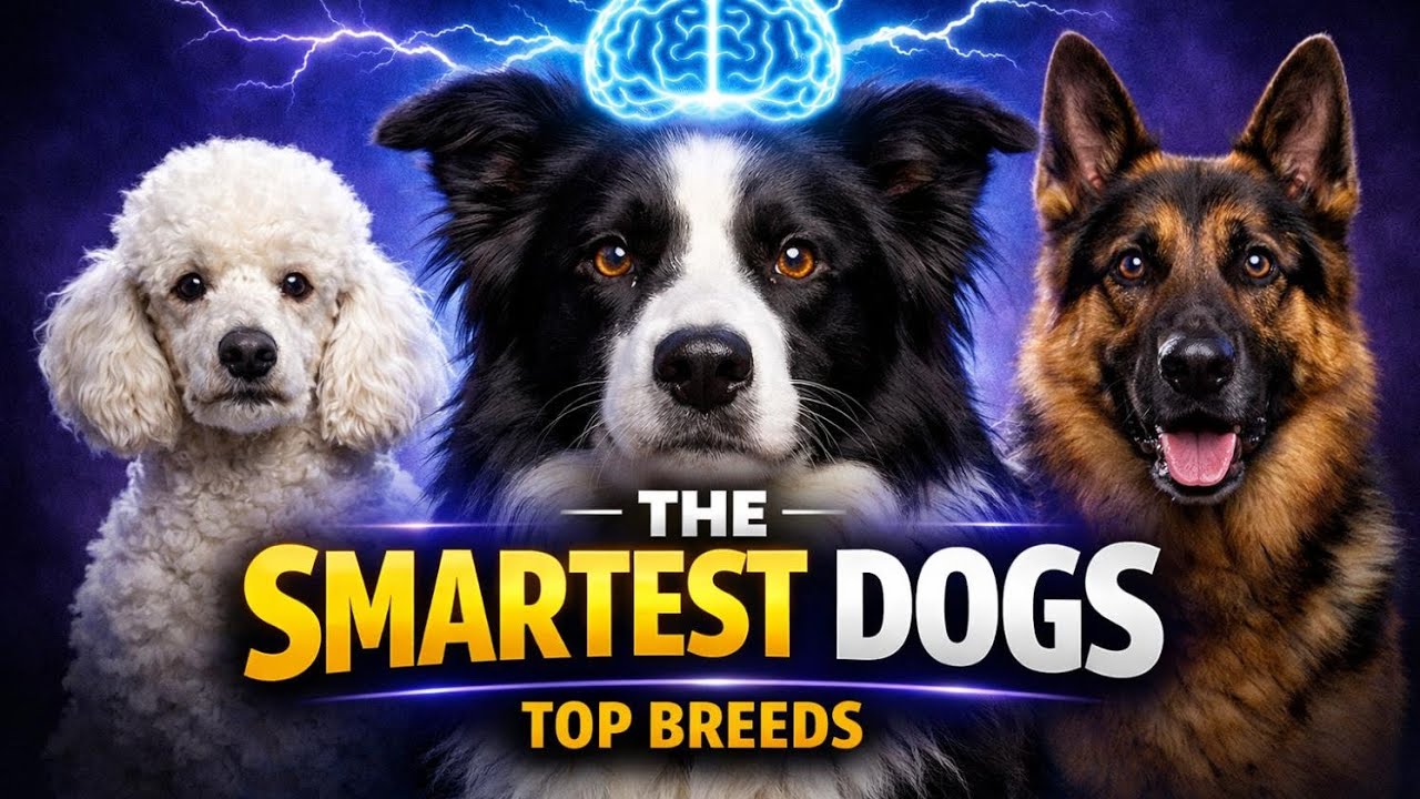 10 Genius Dogs You Won’t Believe Exist