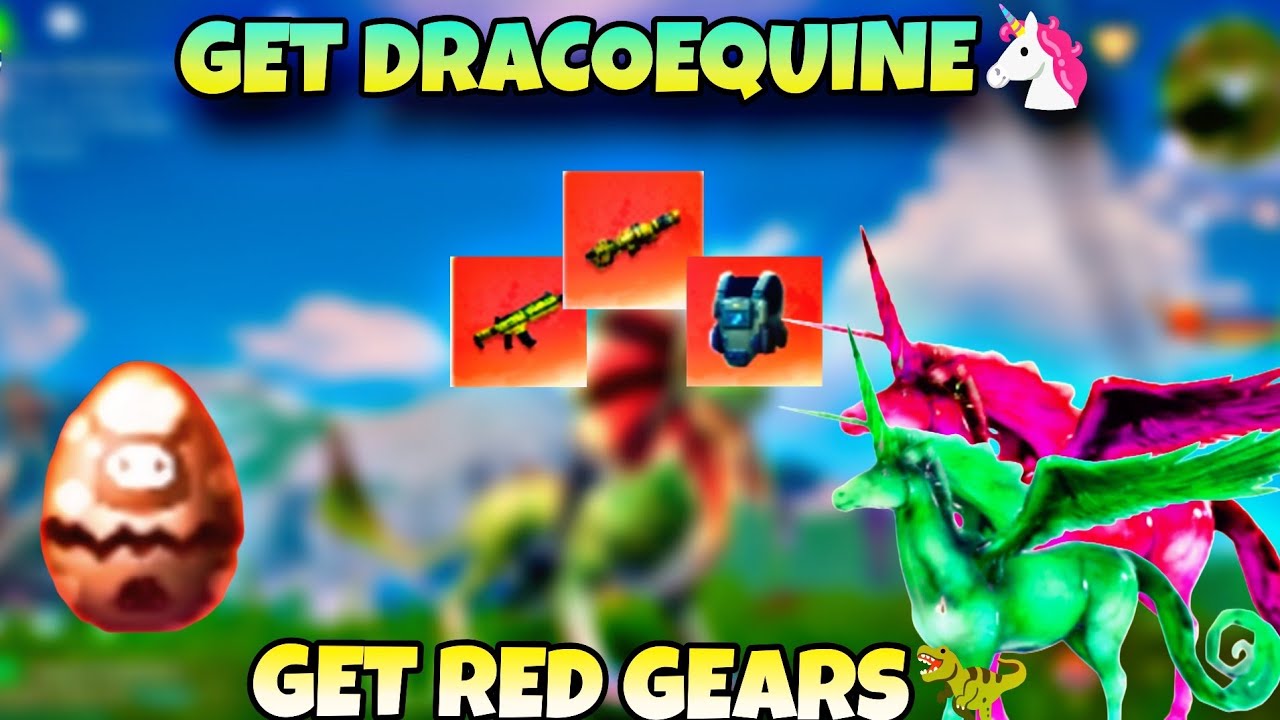 GET FLYING DRACOEQUINE 🦄 NOW AVAILABLE IN GRASSLAND BIOME AURORIA PLAYFUL JOURNEY||HACKGOD GAMING
