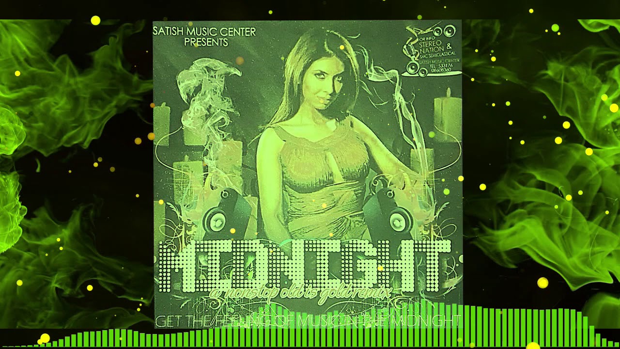 Bollywood Old Is Gold Remix | A Nonstop Old Is Gold Remix