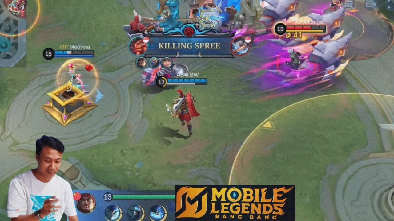  SOLO RANK LAPU LAPU | PANTANG SUREN #mobilelegends #mobillegands #mlbb #mlbbcreatorcamp
