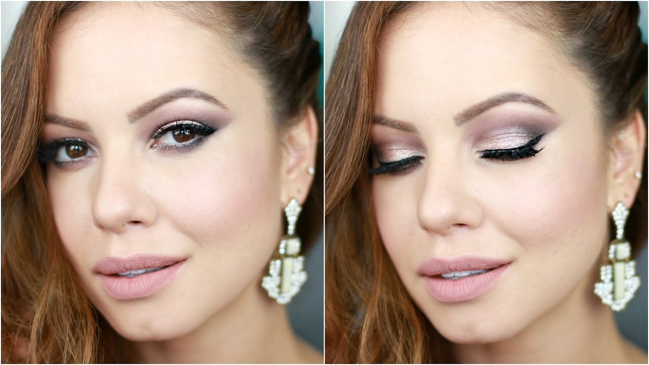 Tutorial de Maquiagem para Festa, Casamento, Formatura | Juliana Goes
